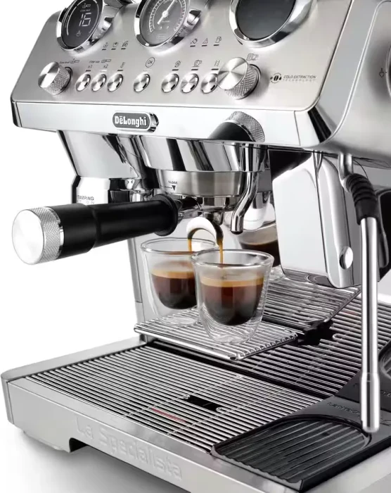 DeLonghi EC9885.M La Specialista Maestro Cold Brew