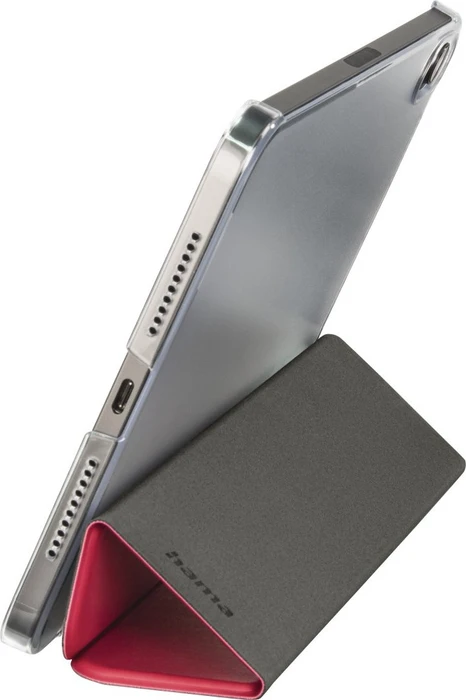 Hama Tablet Case Fold Clear für Apple iPad mini 6, rot