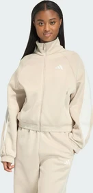 adidas Stadium Trainingsjacke crystal linen/off white (Damen)