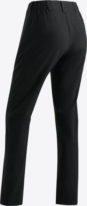 Maier Sports Lulaka Loop Hose lang schwarz (Damen)