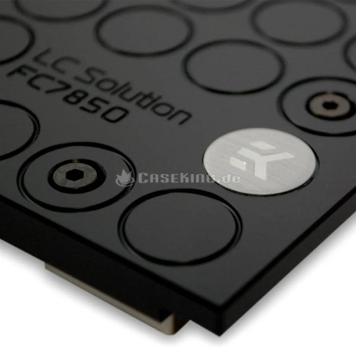 EK Water Blocks EK-FC7850, Acetal/Nickel