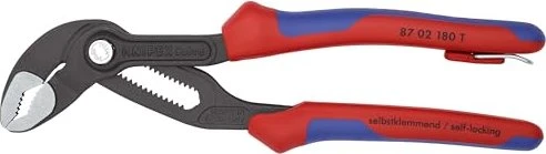 Knipex Cobra Wasserpumpenzange, 18cm