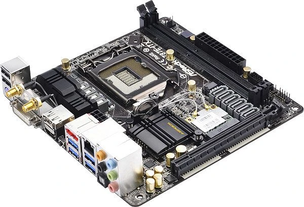 ASRock Z87E-ITX (Intel 1150)