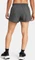 Under Armour Fly By 8cm Hose kurz castlerock/reflective (Damen) Vorschaubild