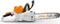 Stihl MSA 220 C-B Akku-Kettensäge solo Vorschaubild