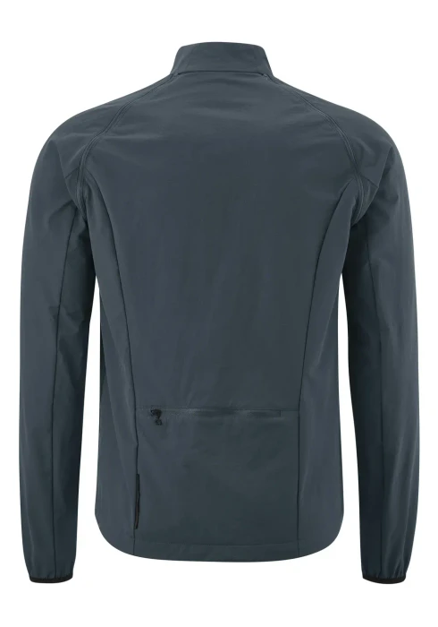 Gonso Legno 2-in-1 Zip-Off Fahrradjacke graphite (Herren)