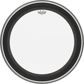 Remo Emperor SMT Clear 24"
