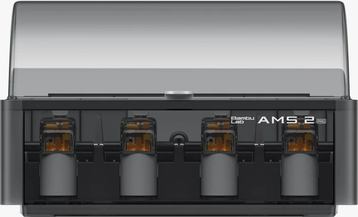 Bambu Lab AMS 2 Pro - Automatic Material System