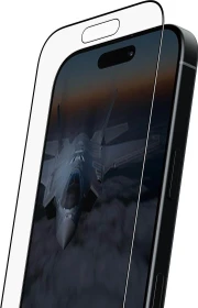 PanzerGlass Stealth Screen Protector Ultra-Wide Fit w. Fastfit In-A-Box für Apple iPhone 17