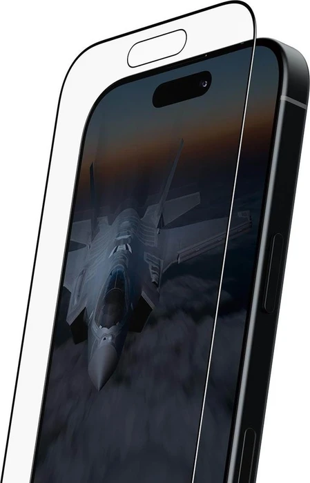 PanzerGlass Stealth Screen Protector Ultra-Wide Fit w. Fastfit In-A-Box für Apple iPhone 17