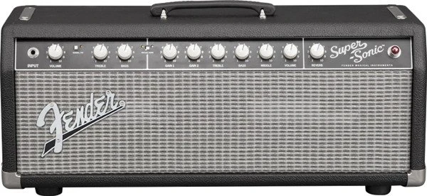 Fender Super-Sonic 22 Head