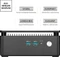 MSI Cubi 3 Silent S-026EU, Core i5-7200U, 8GB RAM, 256GB SSD Vorschaubild