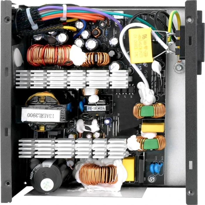 Thermaltake TR2 S 650W, ATX 2.4