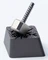 Keychron Hammer Alu Alloy Artisan Keycap, Acryl, Aluminium, Titanium, schwarz/silber, 1 Taste Vorschaubild
