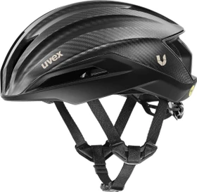 UVEX Ultimate Surge Carbon MIPS Helm black matt