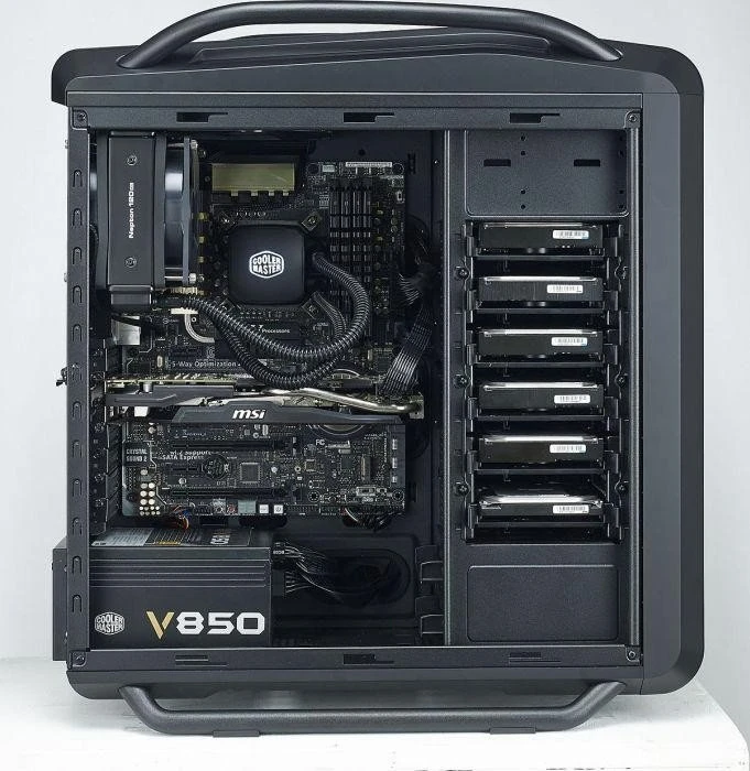 Cooler Master Nepton 120XL