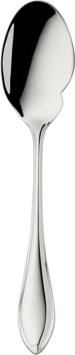 Robbe & Berking Navette 150g versilbert