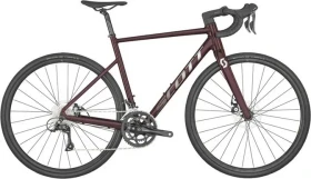 Scott Speedster 30 red tint/raw alloy Modell 2024