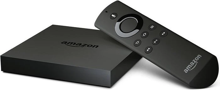 Amazon Fire TV - 2nd Gen (2015)