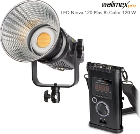 Walimex pro LED Niova 120 Plus Bi Color 120W