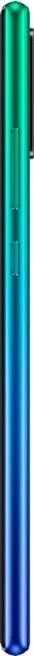Huawei P40 Lite E Dual-SIM aurora blue