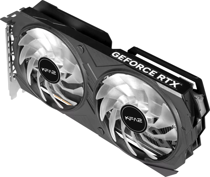KFA2 GeForce RTX 4060 Ti EX, 8GB GDDR6, HDMI, 3x DP