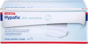 Leukoplast Hypafix skin sensitive Klebevlies, 15cm x 5m, 1 Stück