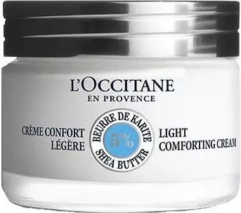 L'Occitane Karité Leichte Gesichtscreme, 50ml