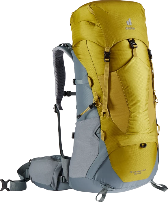 Deuter Aircontact Lite 50+10 Modell 2021 turmeric/teal