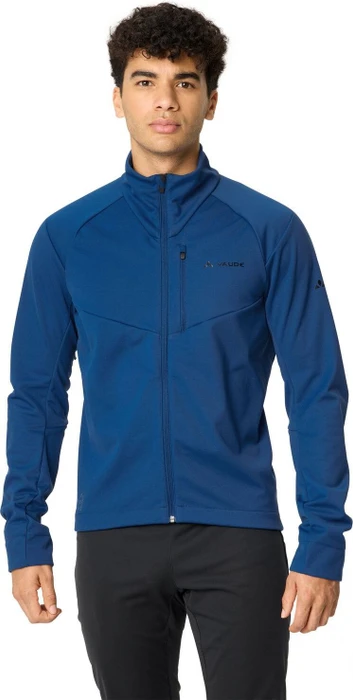 Vaude Posta II Softshell Fahrradjacke everest blue (Damen)