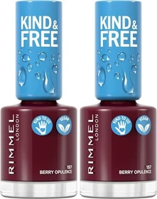 Rimmel Kind & Free Nagellack 157 Berry Opulence, 8ml