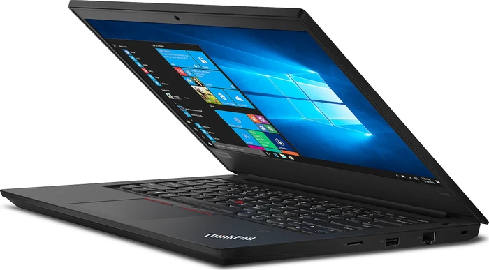 Lenovo ThinkPad E495, Ryzen 5 3500U, 16GB RAM, 512GB SSD, DE