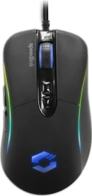 Speedlink Sicanos RGB schwarz, USB (SL-680013-BK)