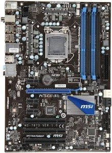 MSI PH67S-C43 (Intel 1155)