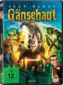 Gänsehaut (DVD)