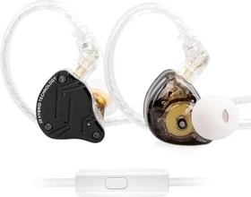 KZ ZS10 Pro X mit Mikrofon