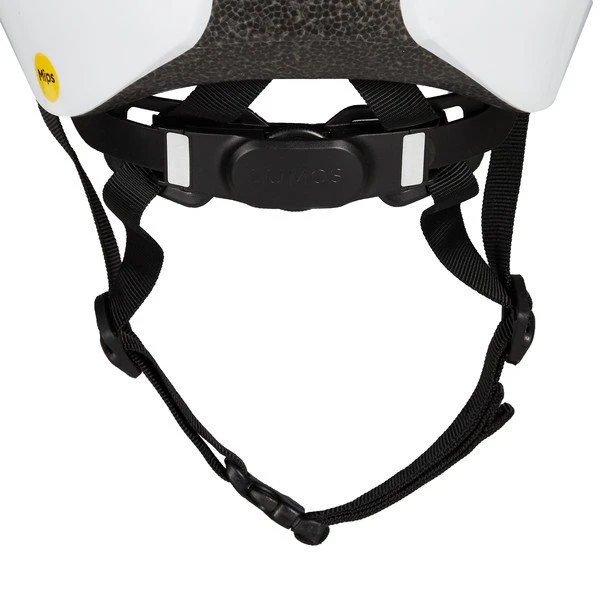 Lumos Ultra MIPS Helm jet white