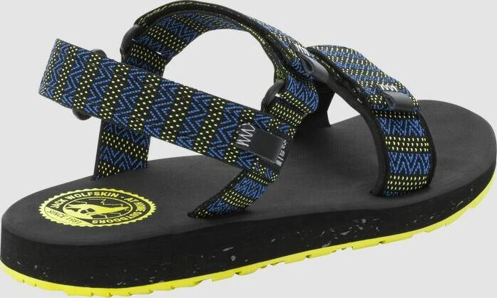 Jack Wolfskin Outfresh blau/schwarz (Herren)