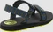 Jack Wolfskin Outfresh blau/schwarz (Herren) Vorschaubild