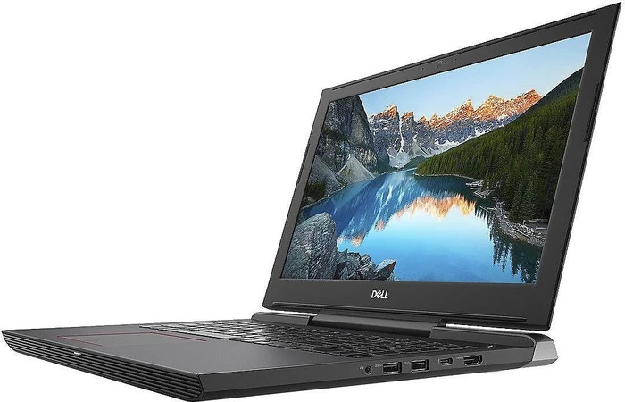 Dell G5 15 5587, Core i5-8300H, 8GB RAM, 128GB SSD, 1TB HDD, GeForce GTX 1060 Max-Q, DE
