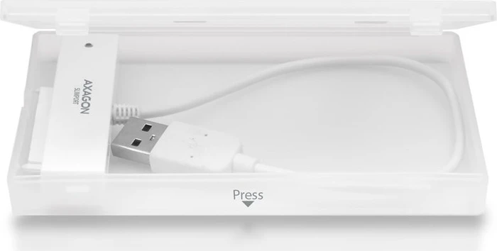 Axagon USB-A 2.0 auf 2.5" SATA Adapter