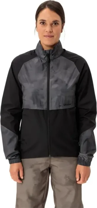 Vaude Loamer Air Mountainbike Fahrradjacke schwarz (Damen)