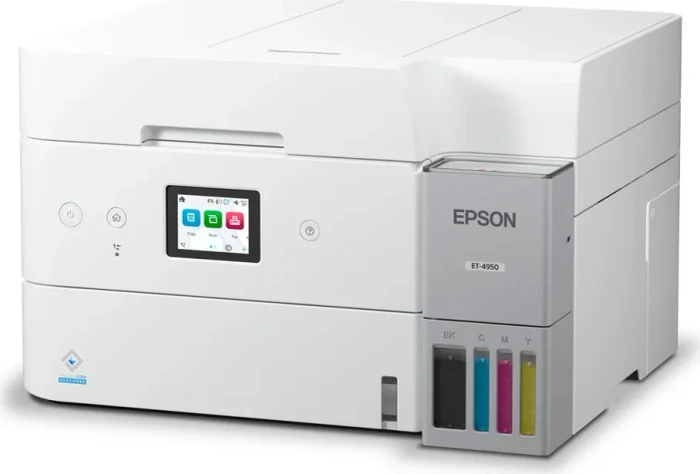 Epson EcoTank ET-4956, Tinte, mehrfarbig