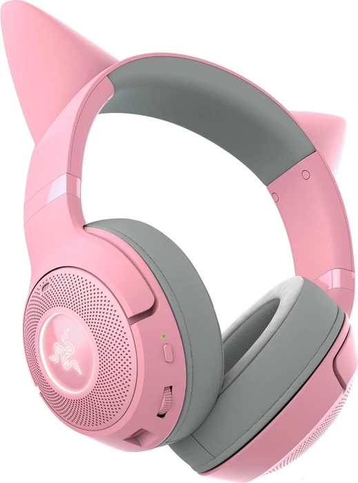 Razer Kraken Kitty V2 BT Quartz