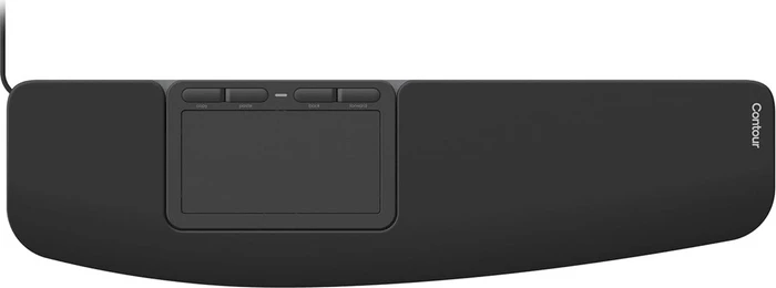 Contour Design Touch Ergonomic Touchpad