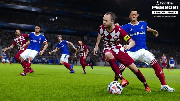 eFootball PES 2021 (Xbox One/SX)