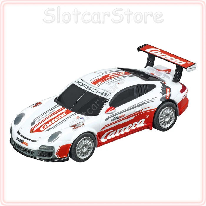 Carrera Digital 143 Porsche GT3 Lechner Racing Carrera Race Taxi