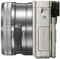 Sony Alpha 6000 silber mit Objektiv E PZ 16-50mm 3.5-5.6 OSS Vorschaubild