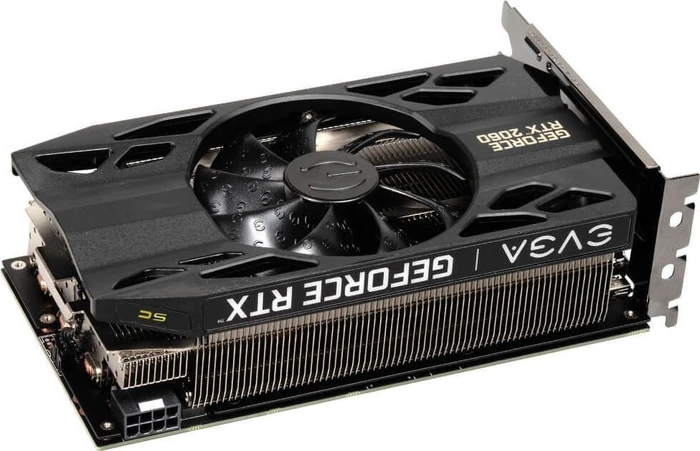 EVGA GeForce RTX 2060 Gaming, 6GB GDDR6, DVI, HDMI, DP