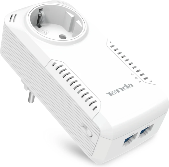 Tenda P1002P, HomePlug AV2, 2x RJ-45, 2er-Pack